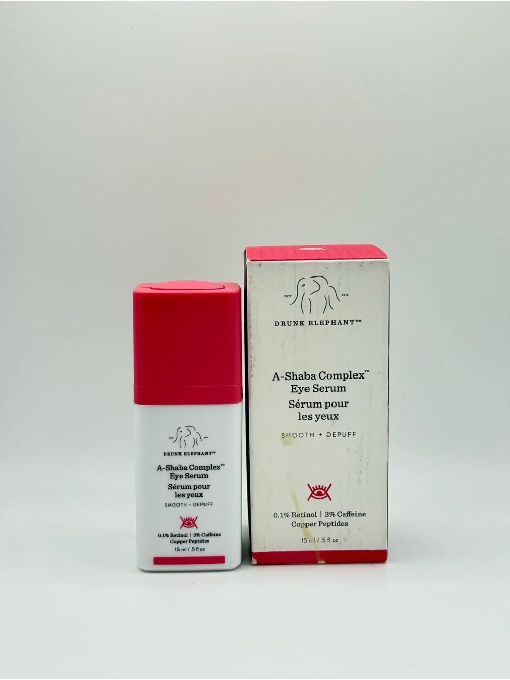 Drunk Elephant 3-Piece Skincare Set NIB